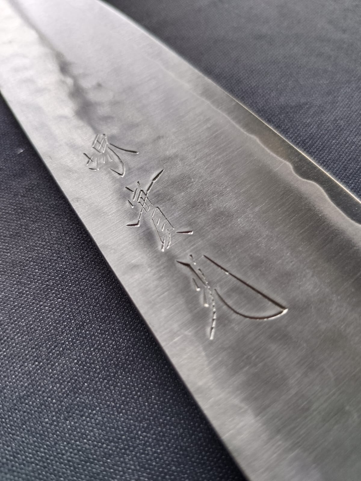 TSUCHIME VG1 WA Santoku