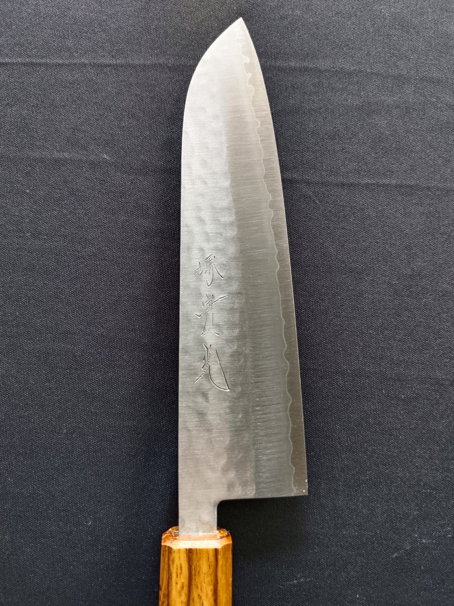 TSUCHIME VG1 WA Santoku