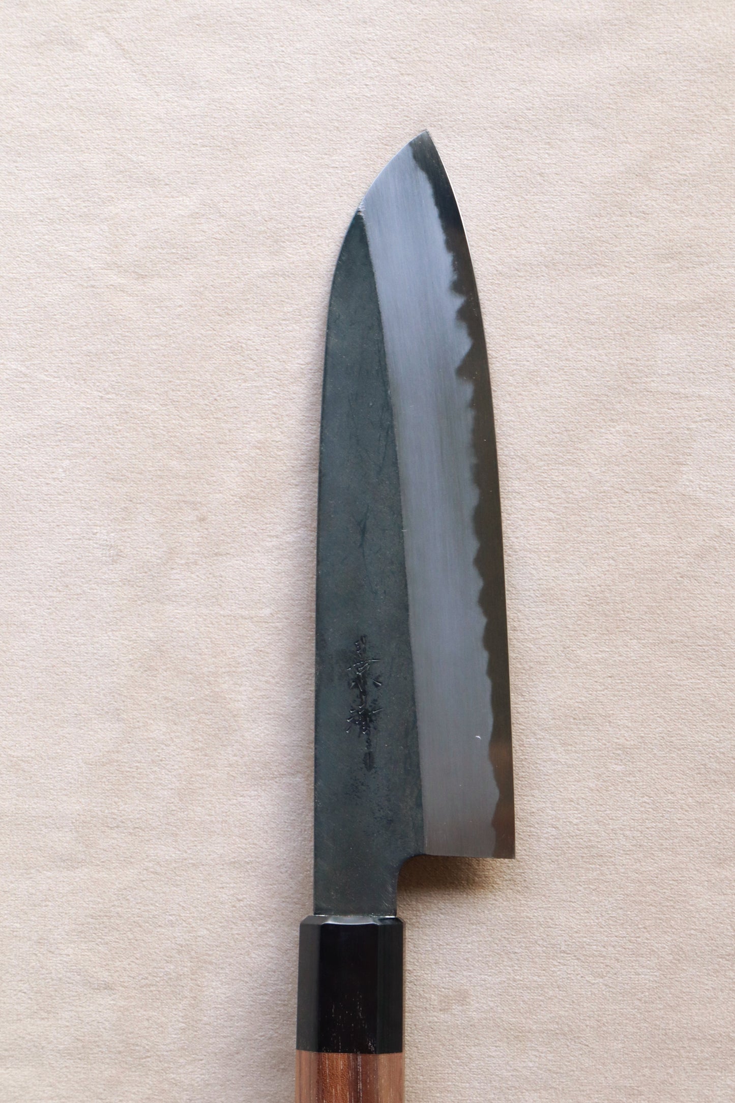 ACERO AZUL2 KURO SANTOKU 180MM