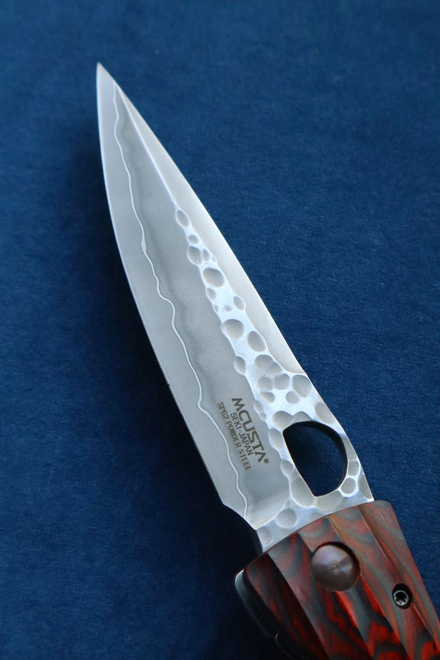 SENGOKU RED PAKKA MC-0183G