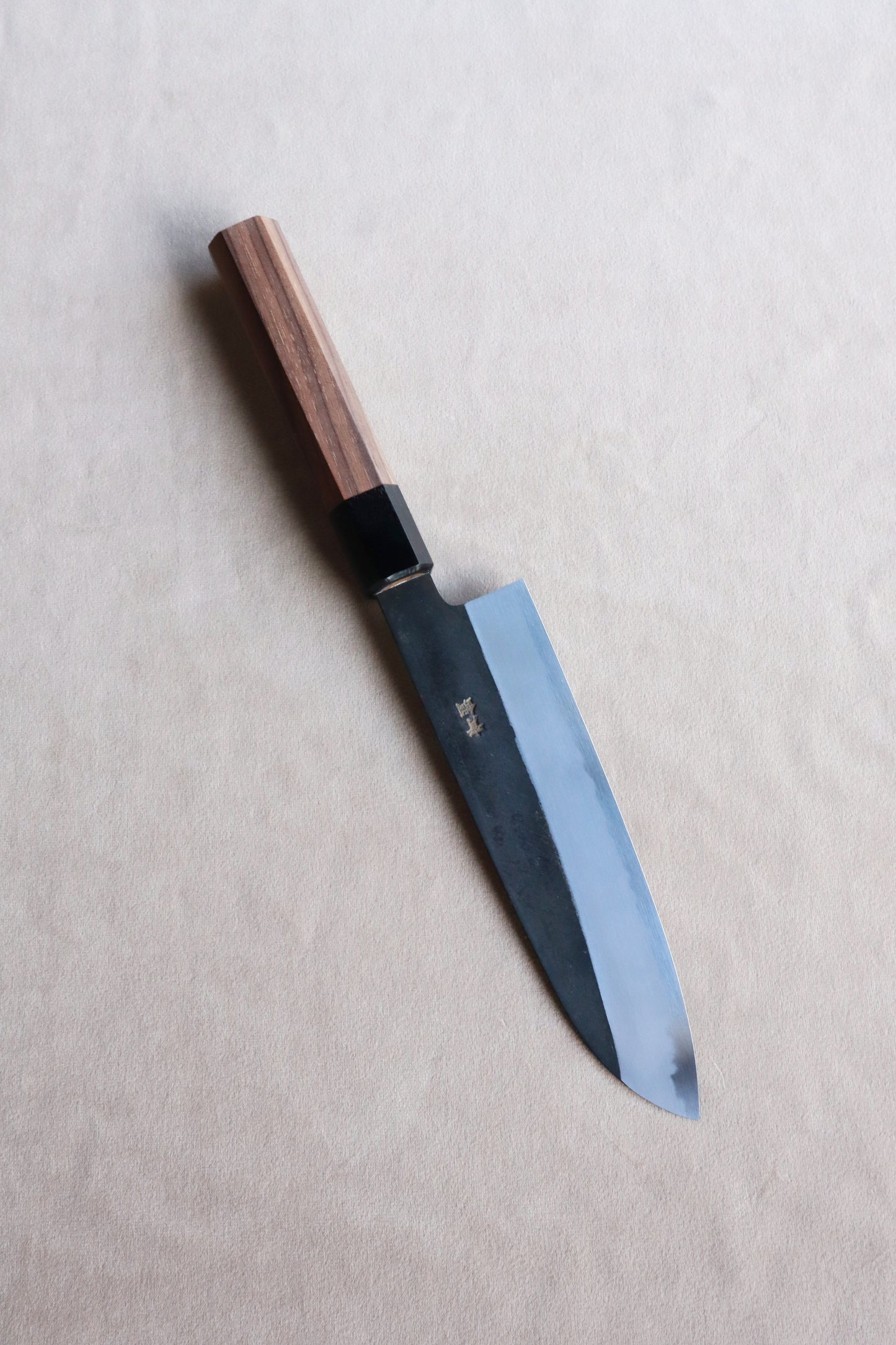 ACERO AZUL2 KURO SANTOKU 180MM