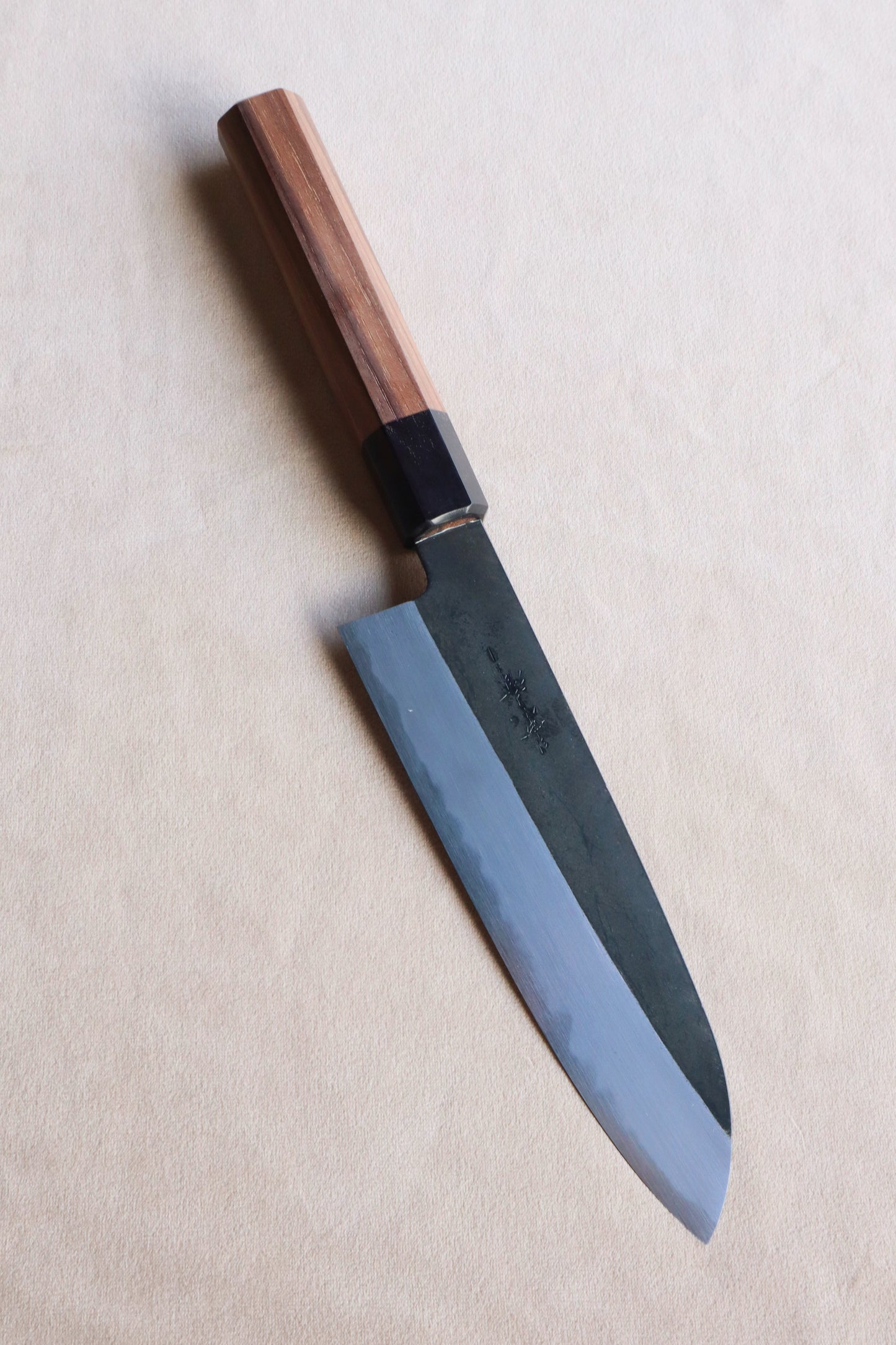 ACERO AZUL2 KURO SANTOKU 180MM
