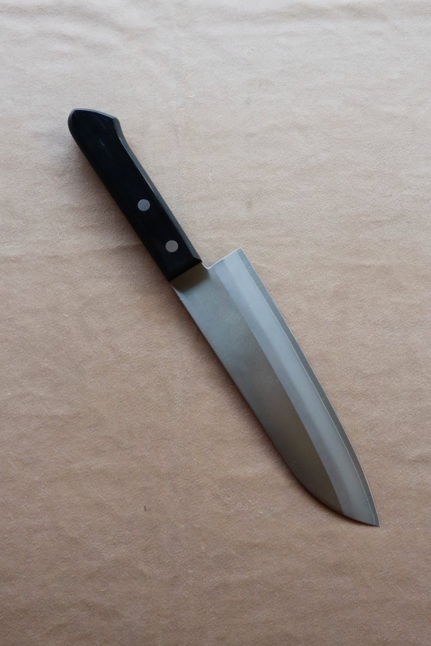 Santoku Acero Molibdeno