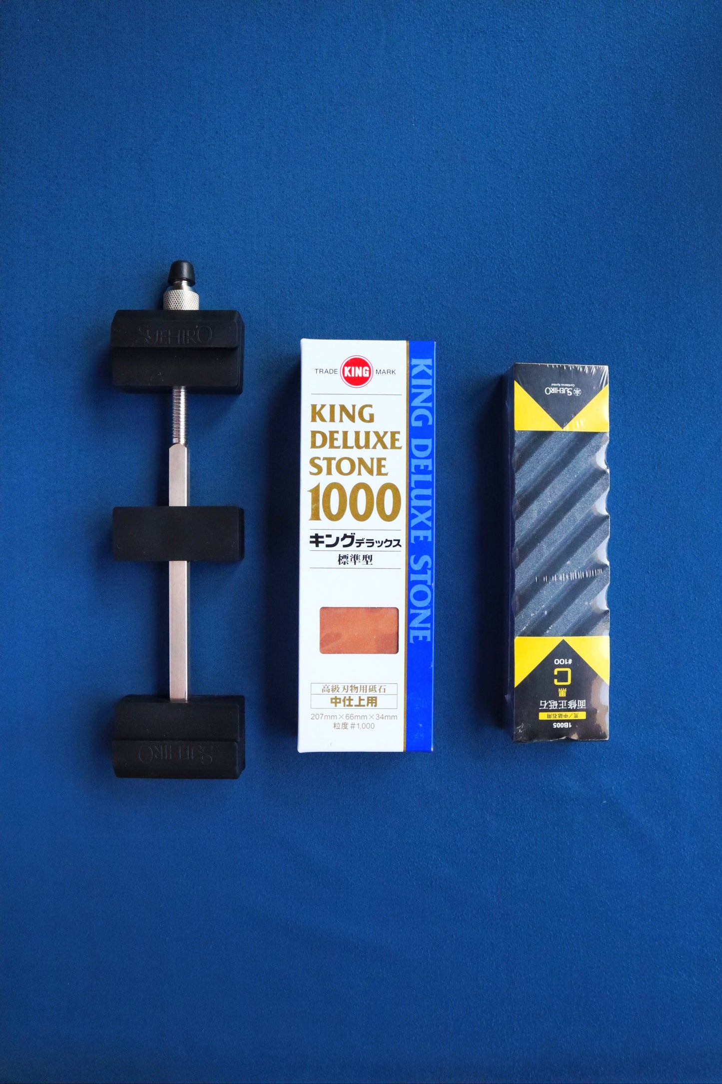 Kit King #1000 y base