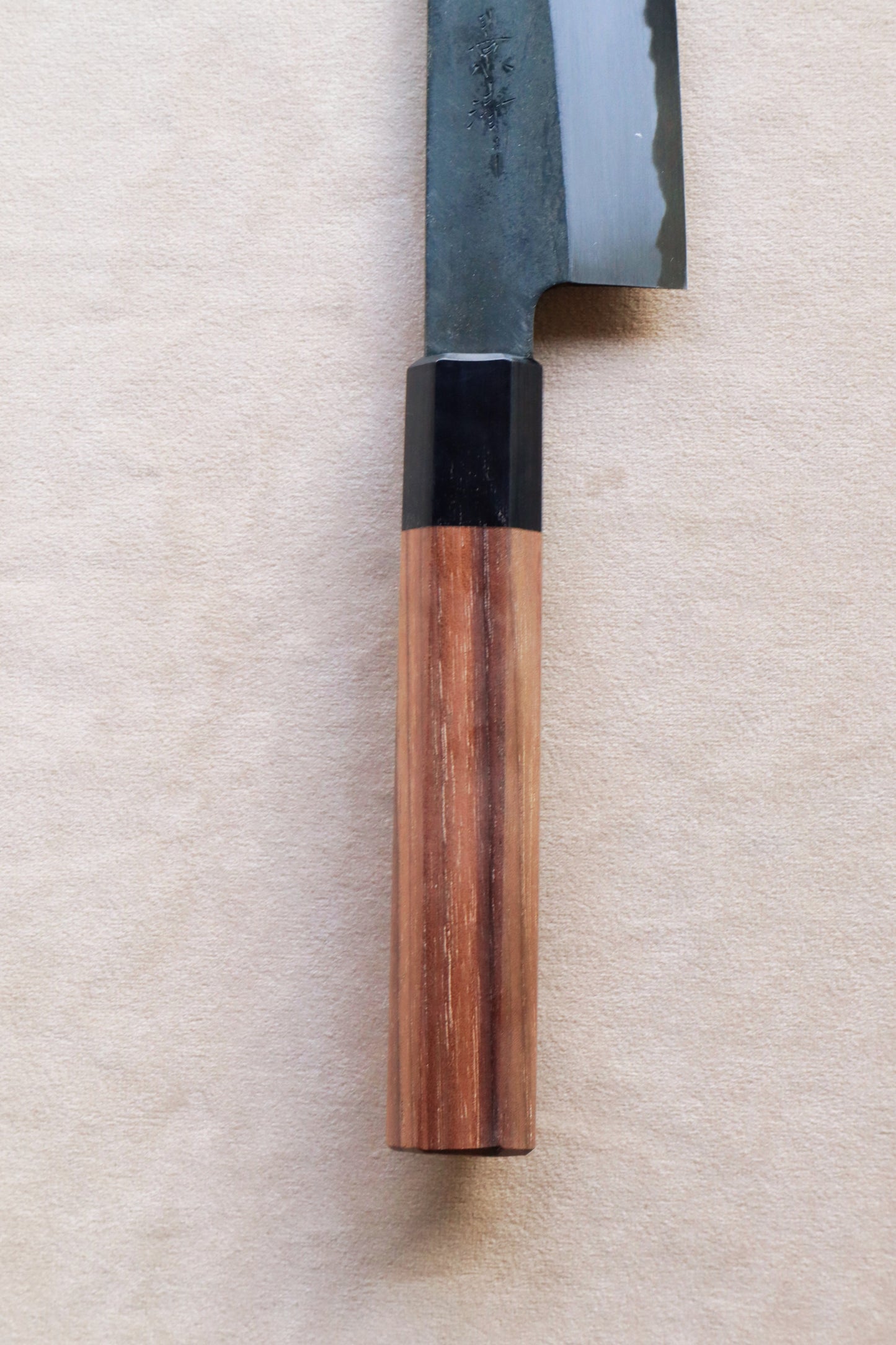 ACERO AZUL2 KURO SANTOKU 180MM