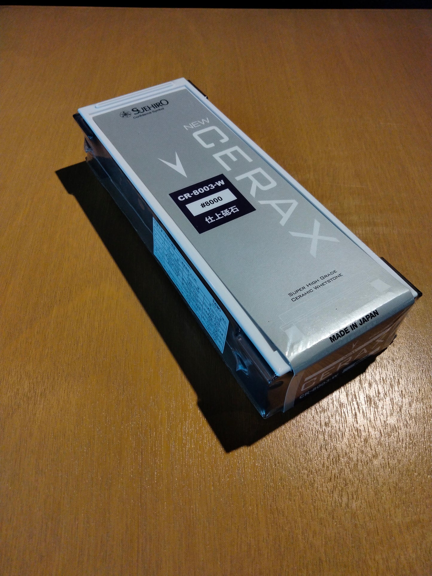 NEW CERAX CR-8003-w