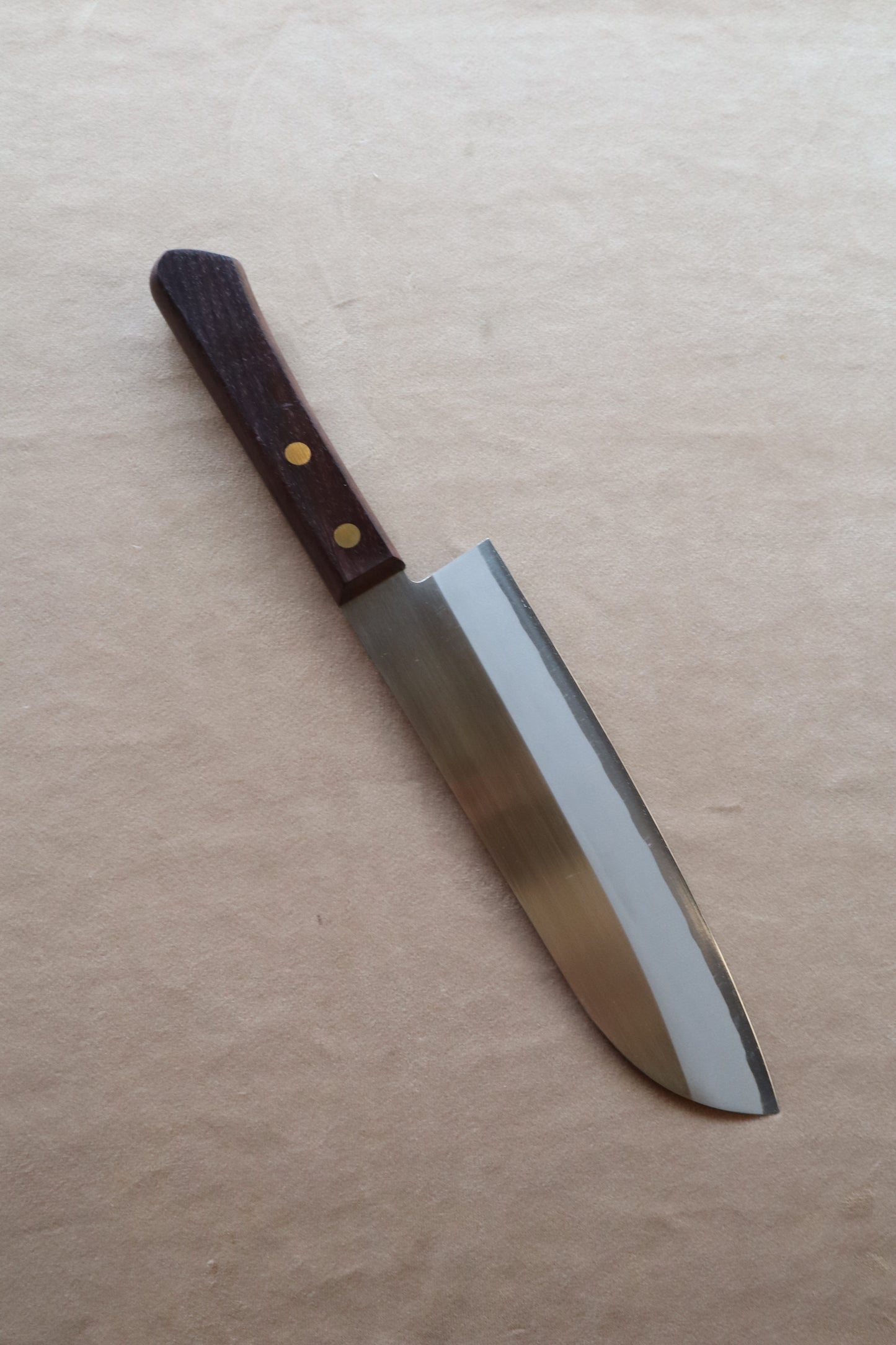 Santoku japanese steel