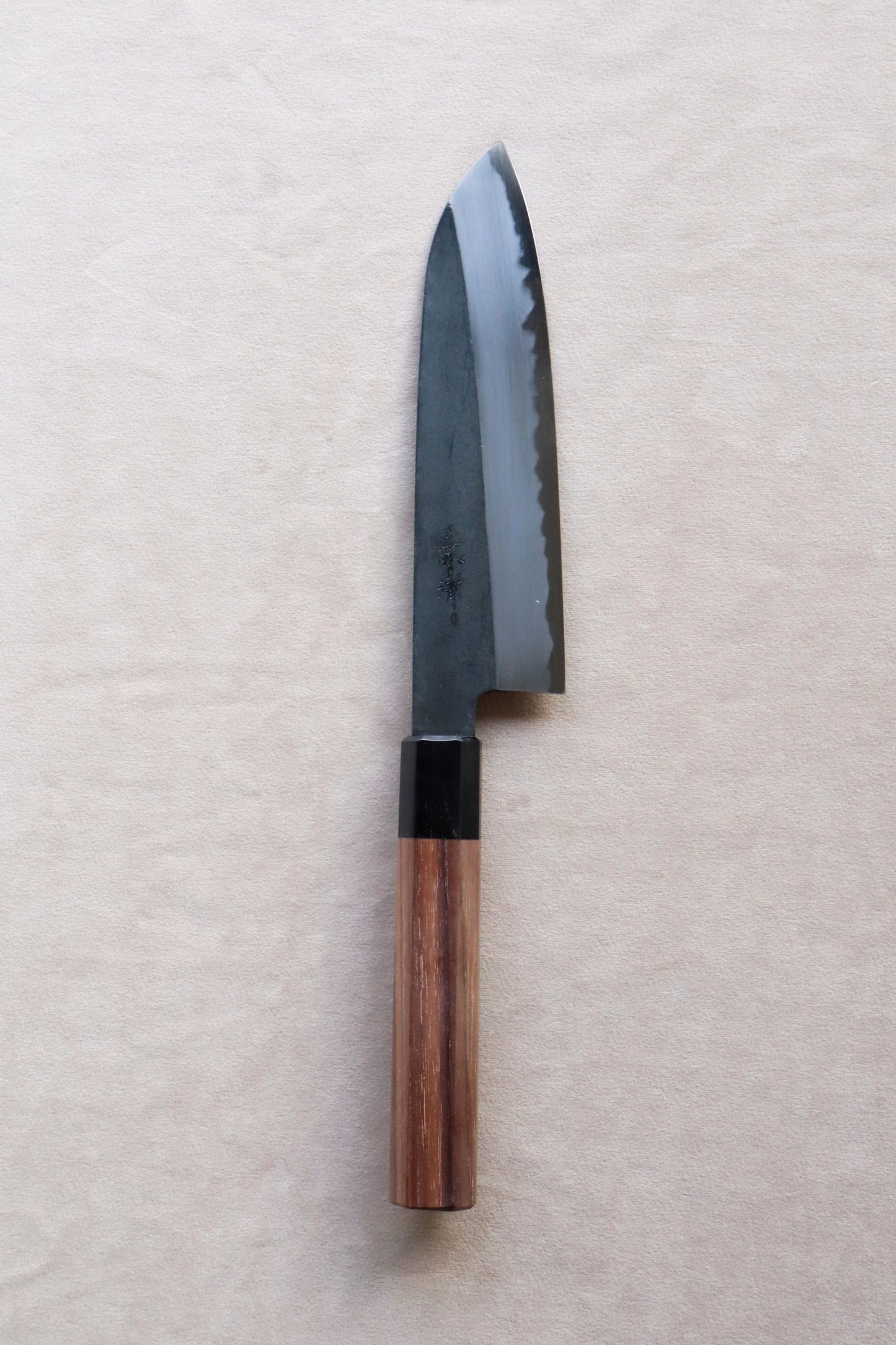 ACERO AZUL2 KURO SANTOKU 180MM