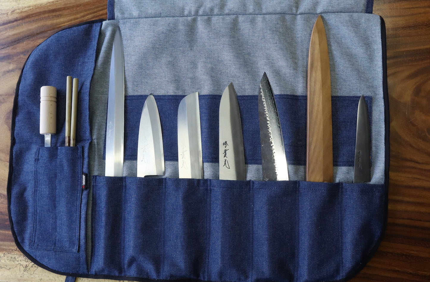 Estuche de Cuchillos