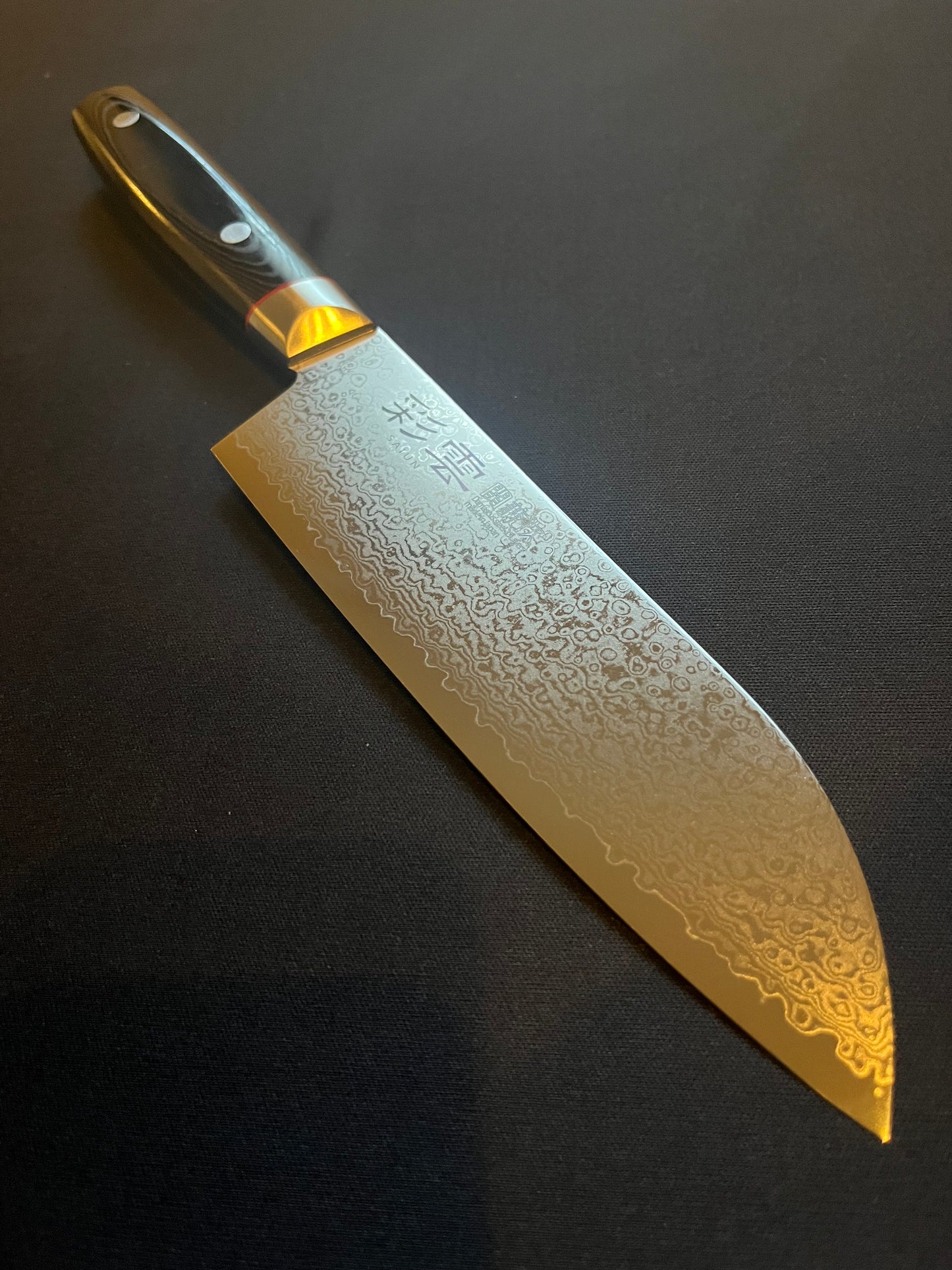 SAIUN Santoku