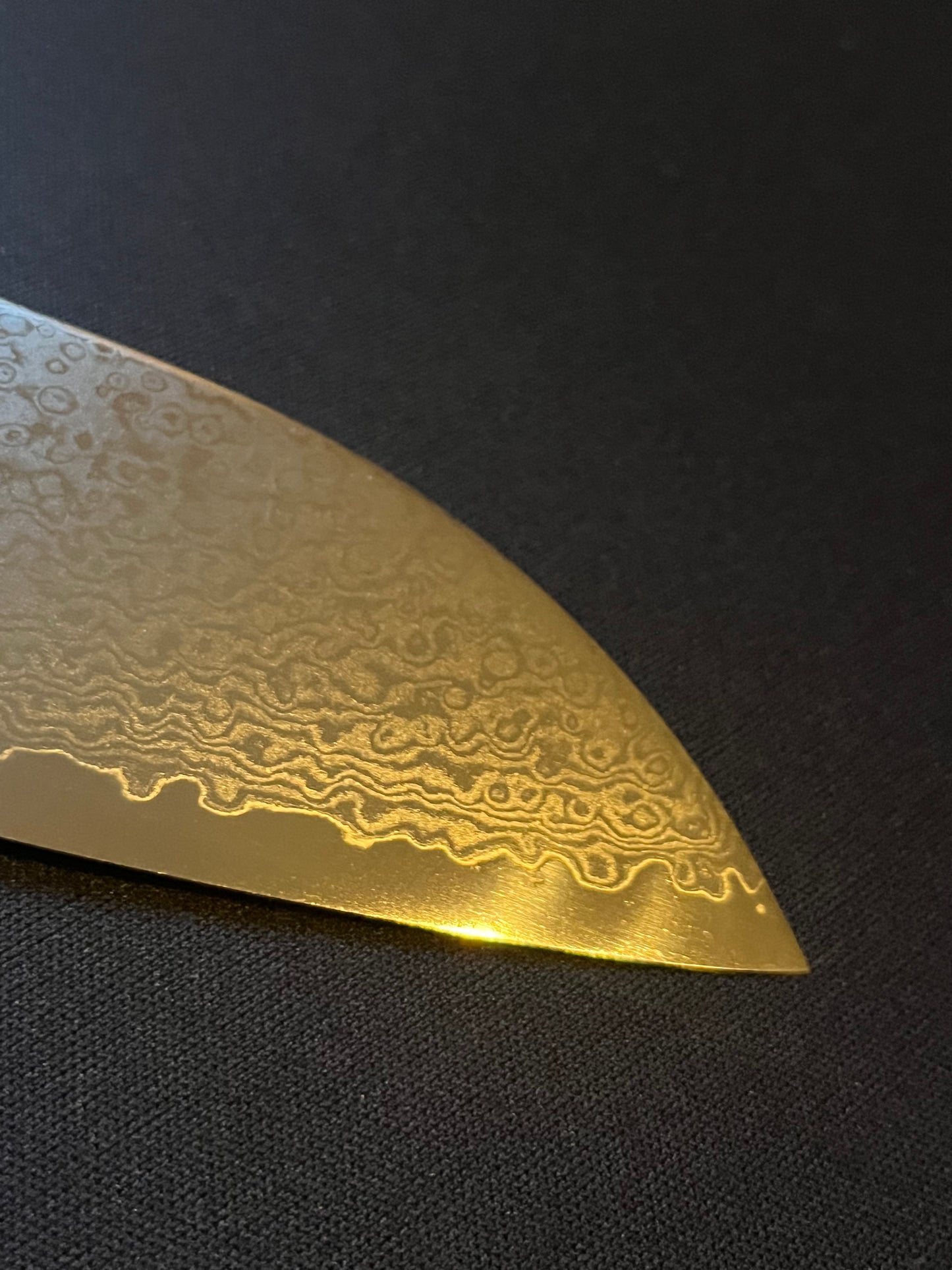 SAIUN Santoku