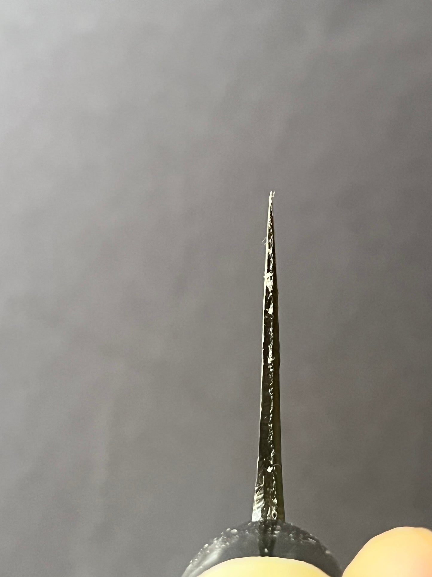 BETSUUCHI KUROUCHI Acero Blanco 3 Nakiri