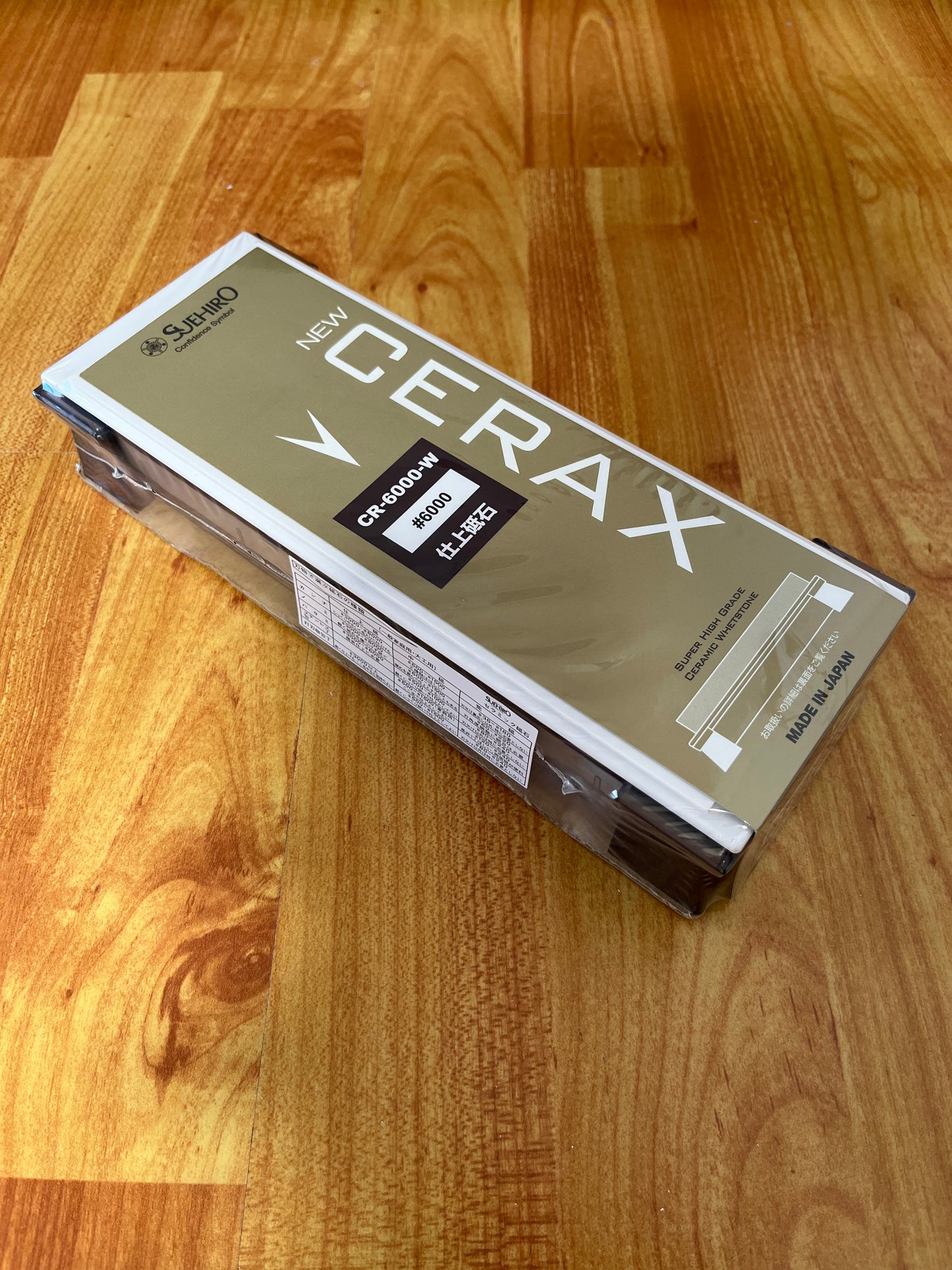 NEW CERAX CR-6000-W
