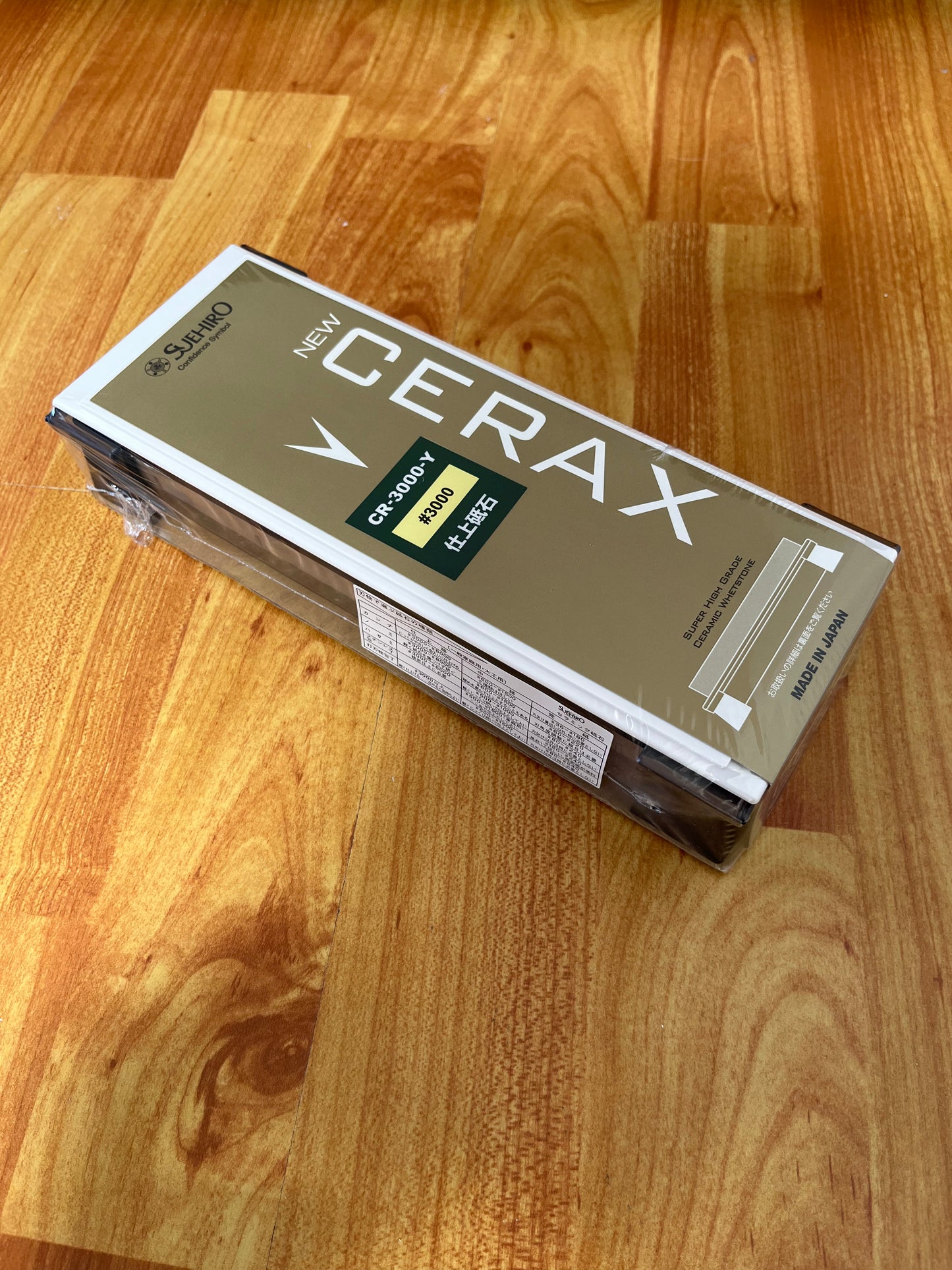 NEW CERAX CR-3000-Y