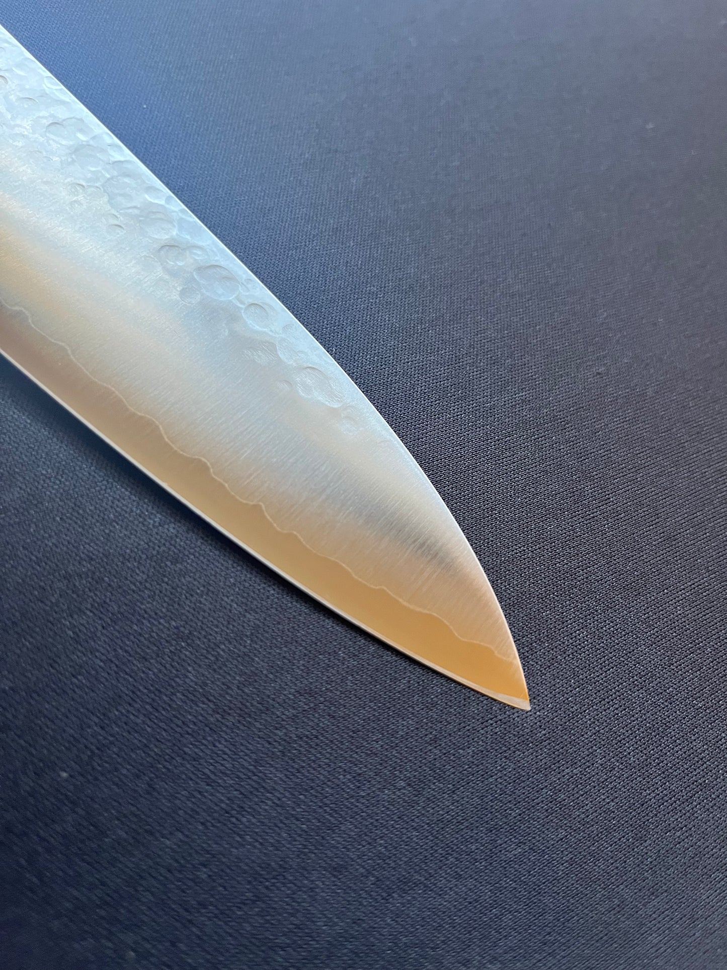 HAMMERED KAGEKIYO Gyuto