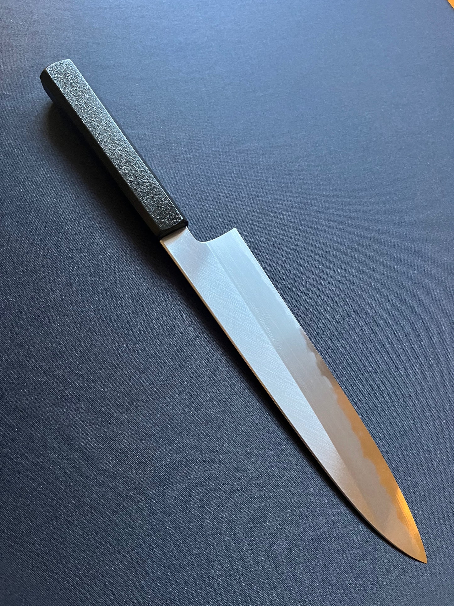 Urushi Blanco2 Wa-Gyuto