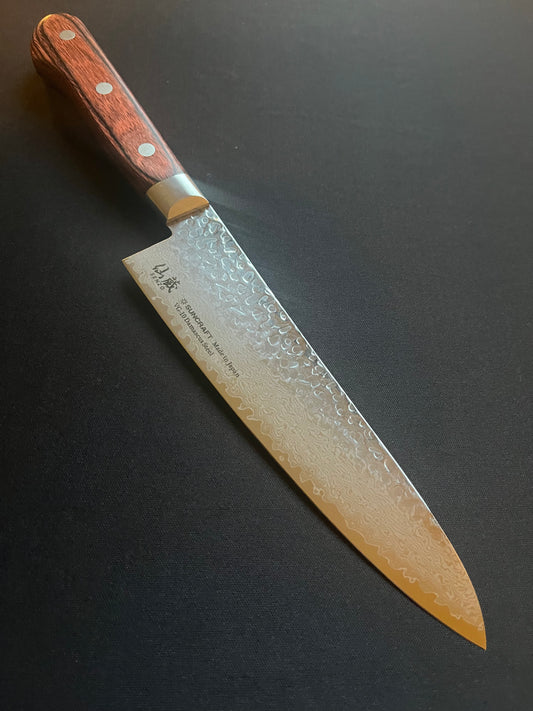 Universal Gyuto Damasco