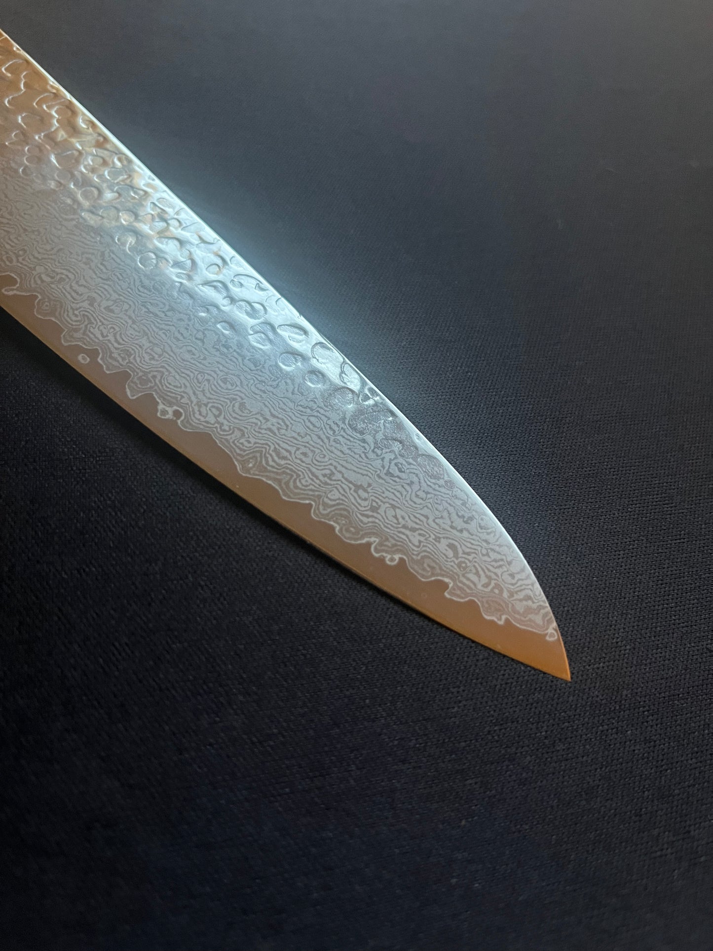 Universal Gyuto Damasco