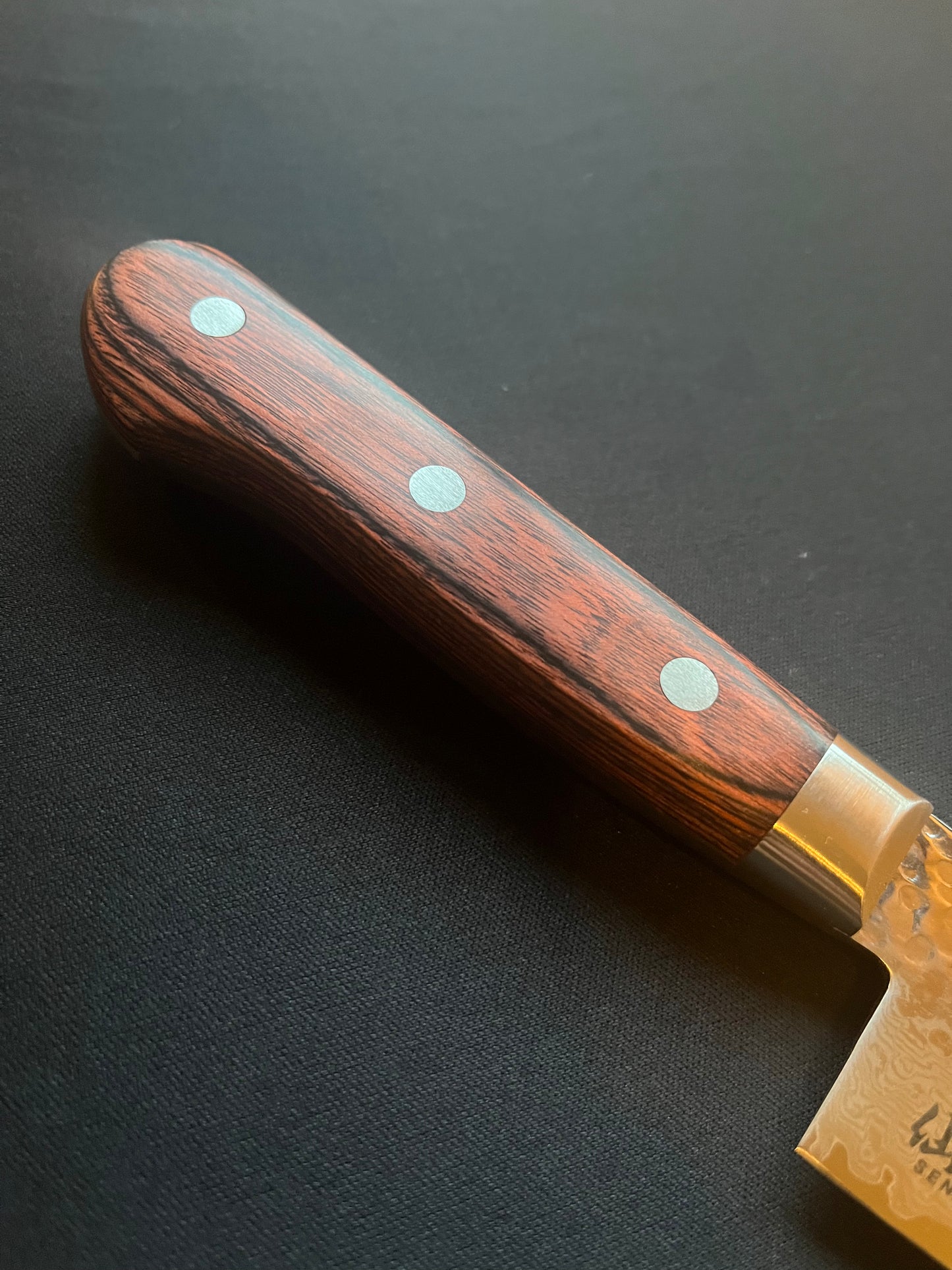 Universal Gyuto Damasco