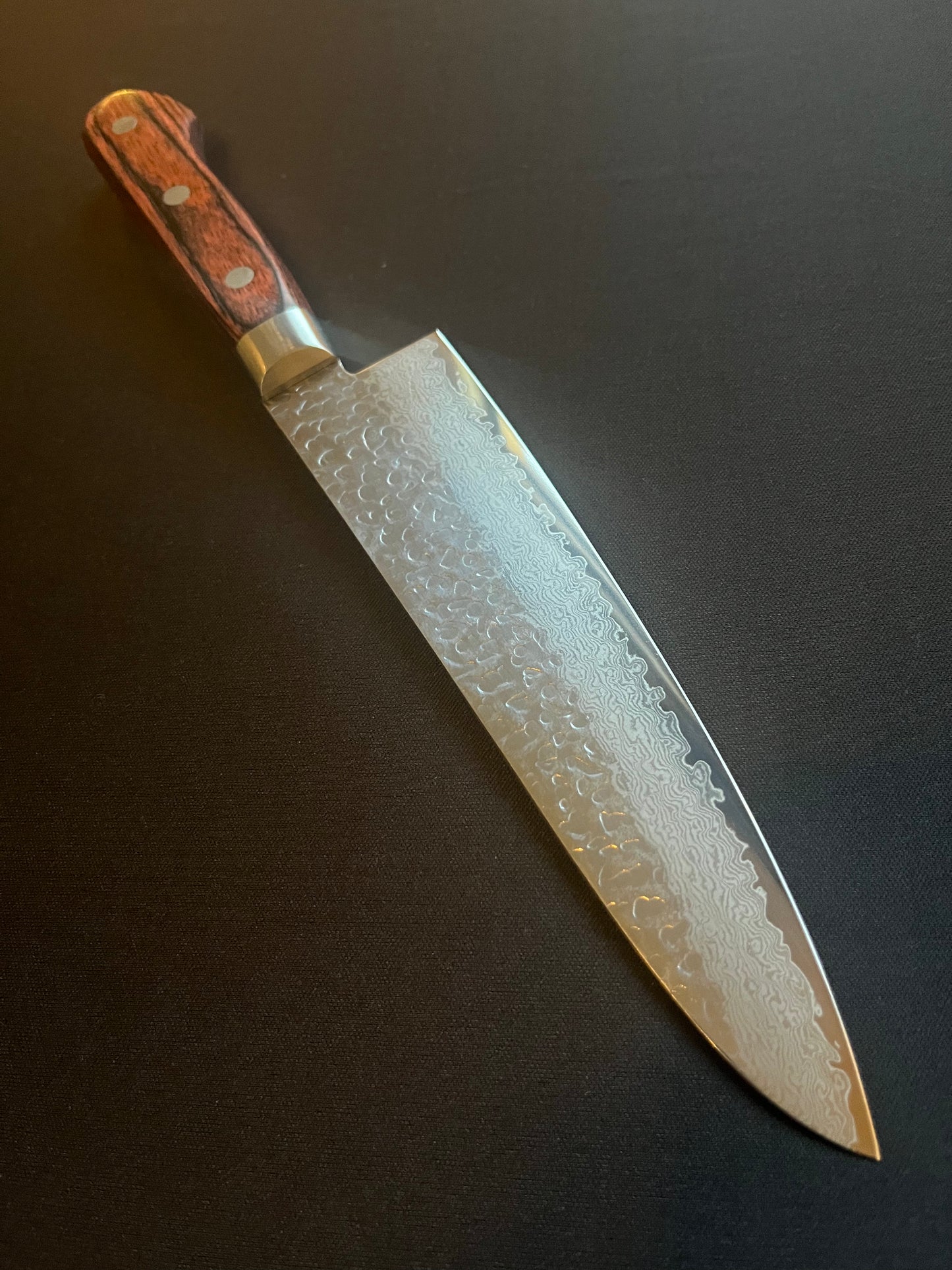 Universal Gyuto Damasco