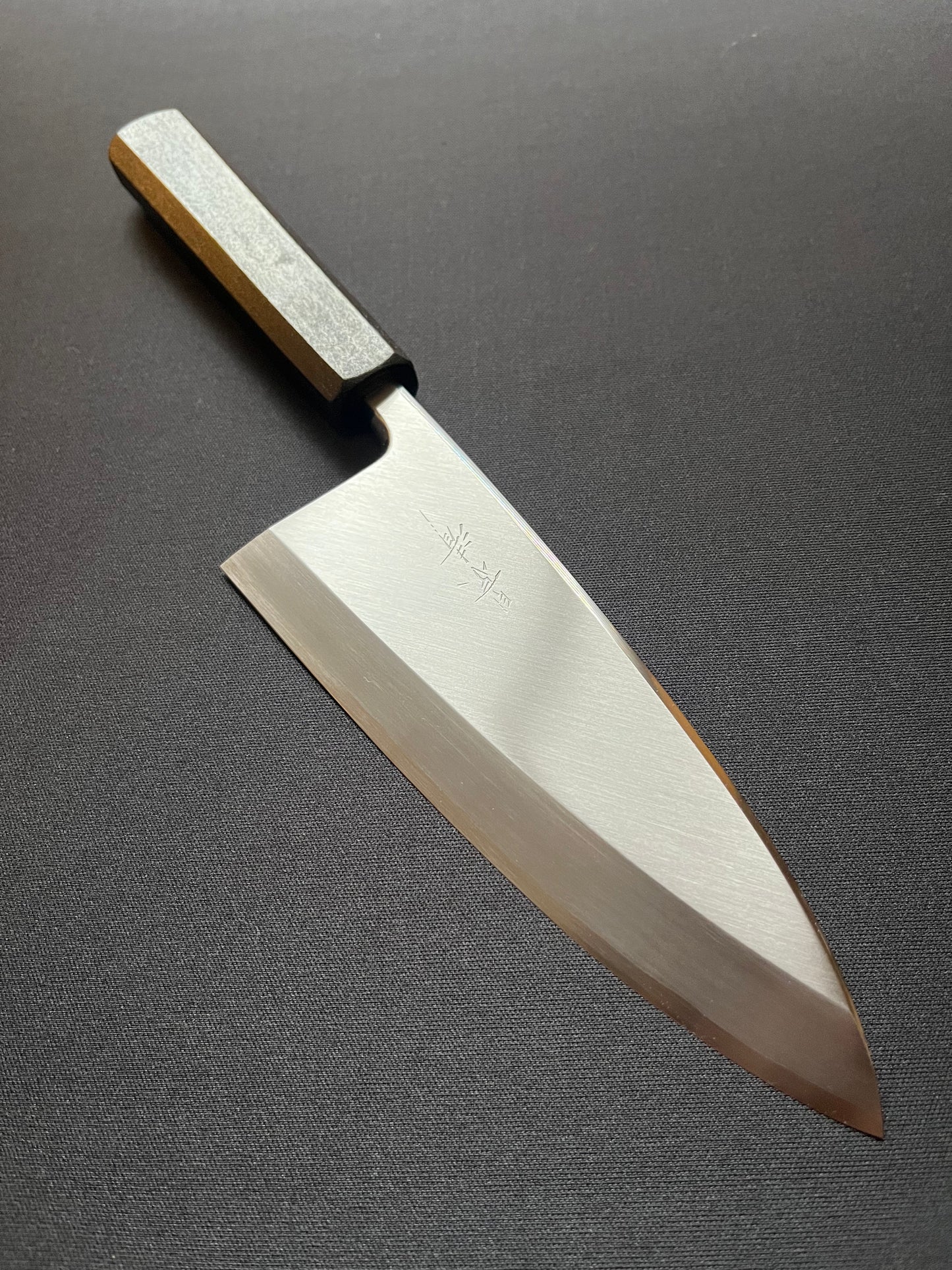 GINSAN URUSHI HANDLE KAGEKIYO Deba