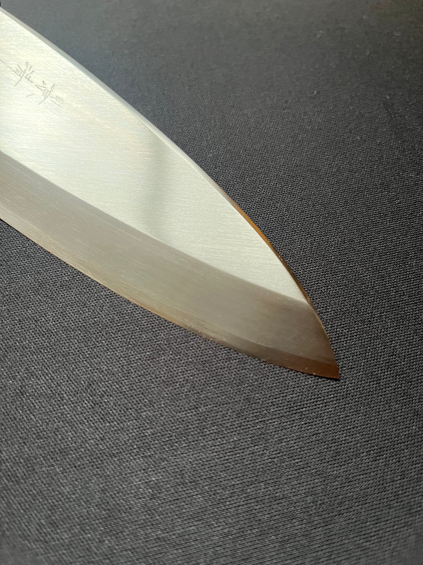 GINSAN URUSHI HANDLE KAGEKIYO Deba