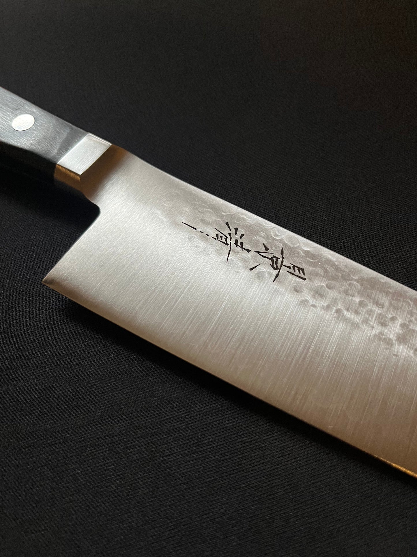 HAMMERED KAGEKIYO Santoku