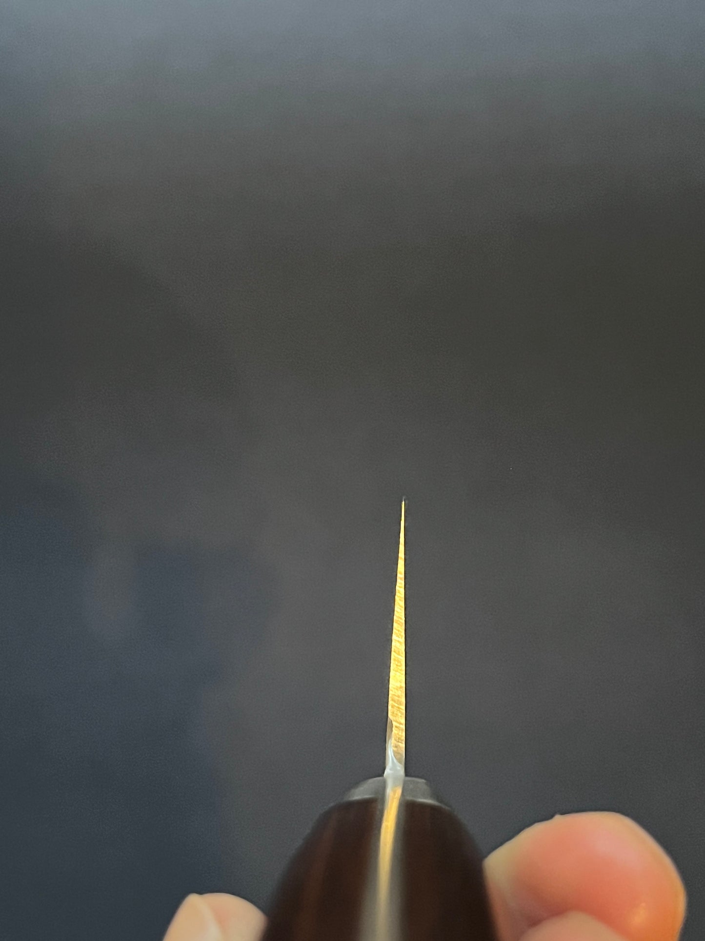 TSUCHIME DAMASCO Santoku