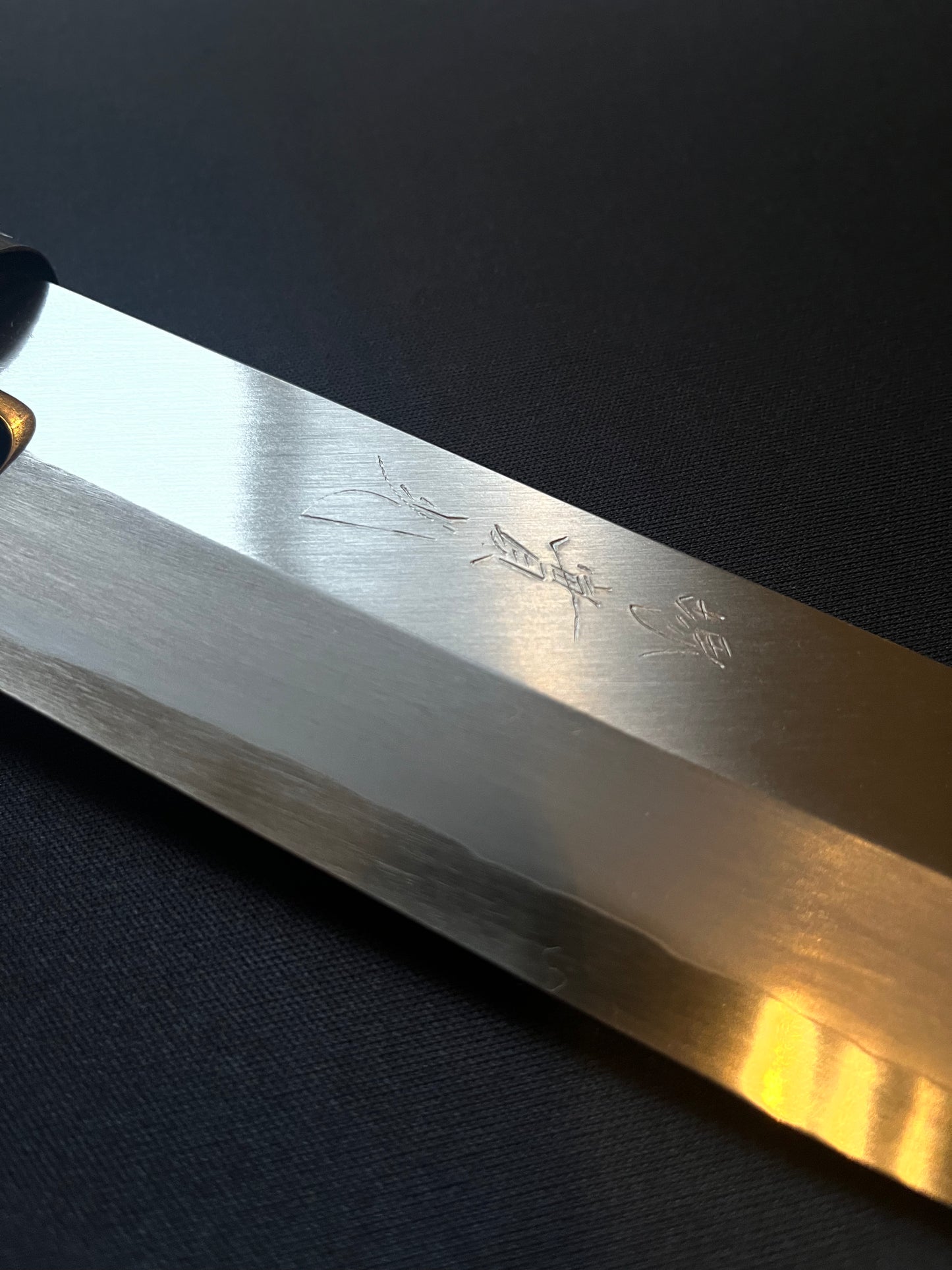 TAKUMI GINSAN Usuba