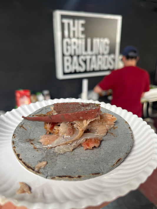 Evento en The Grilling Bastards