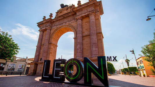 Viaje a Leon