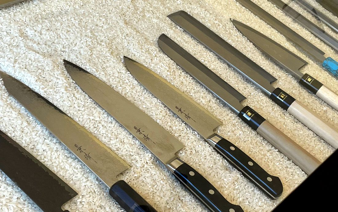 Cuchillo Japones