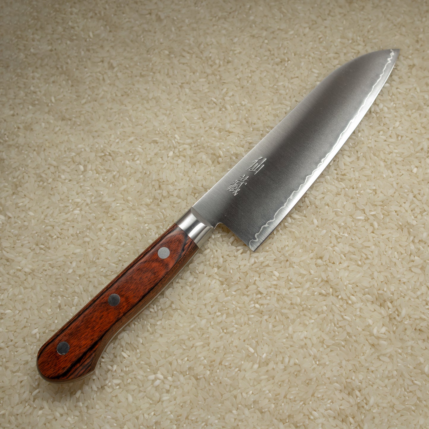 CLAD SENZO Santoku