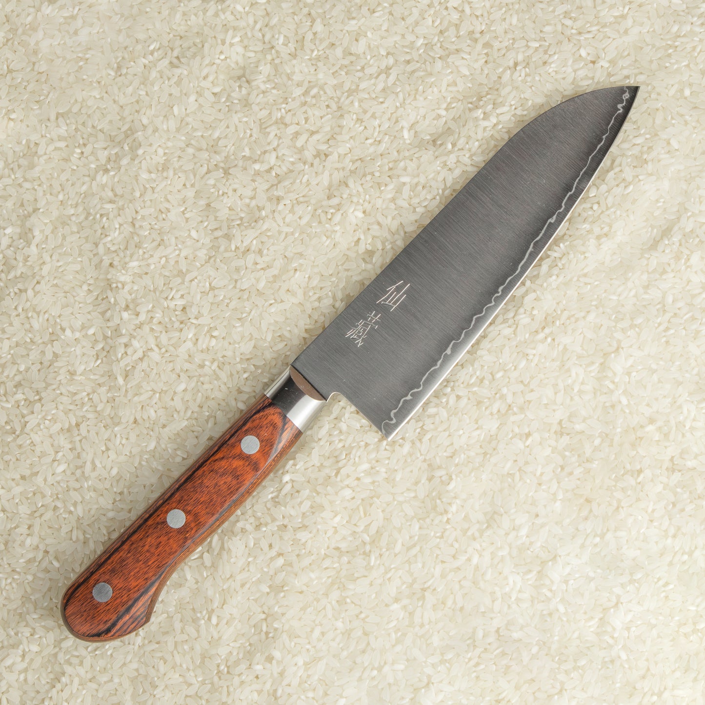 CLAD SENZO Santoku