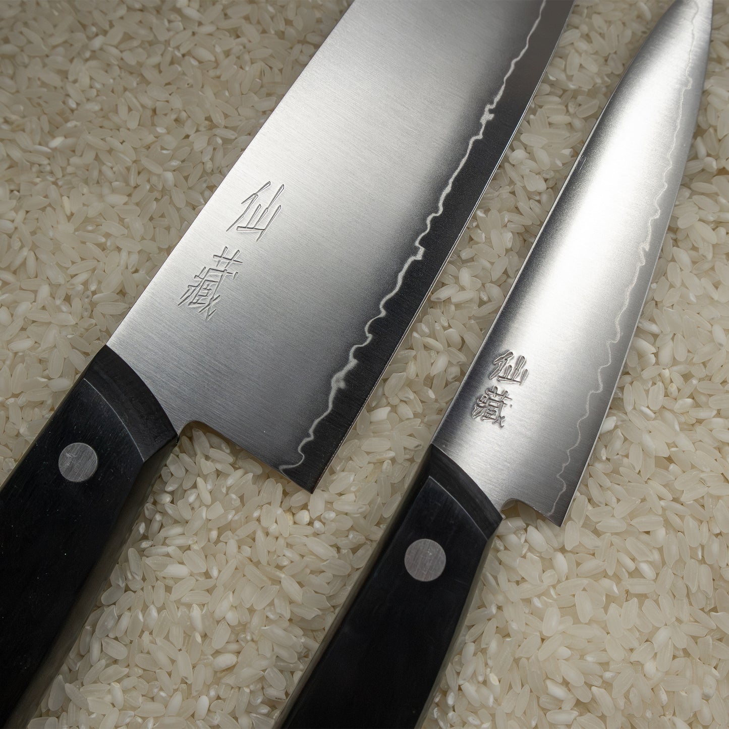 Kit Entree Petty-Santoku