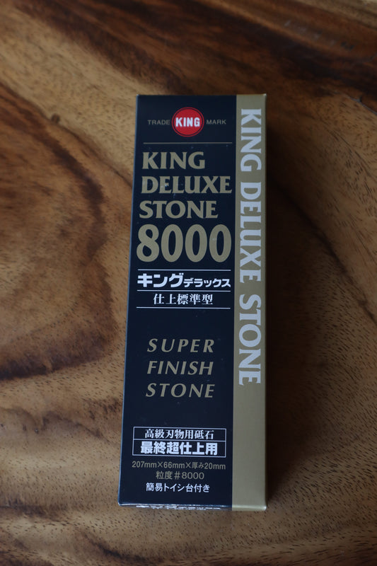 King Deluxe 8000