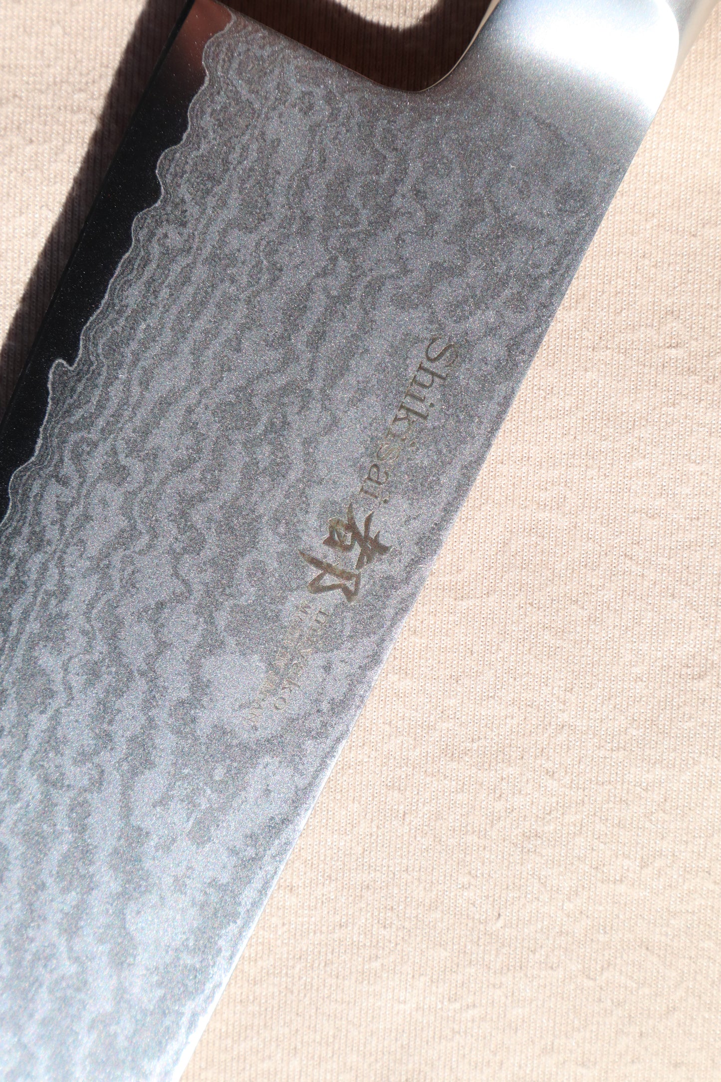 Miyako Santoku knife 165mm