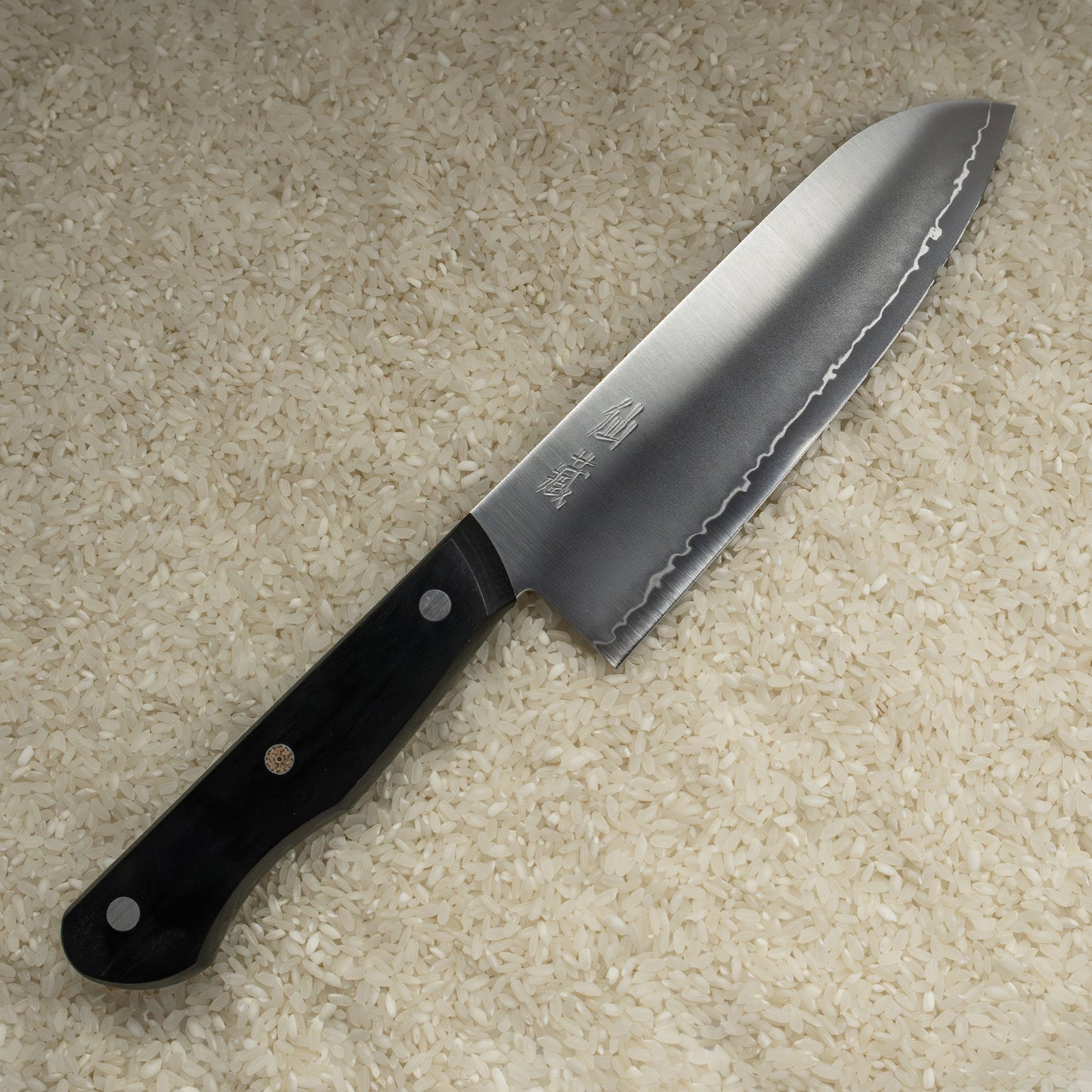 Cuchillo Japones Entree Santoku