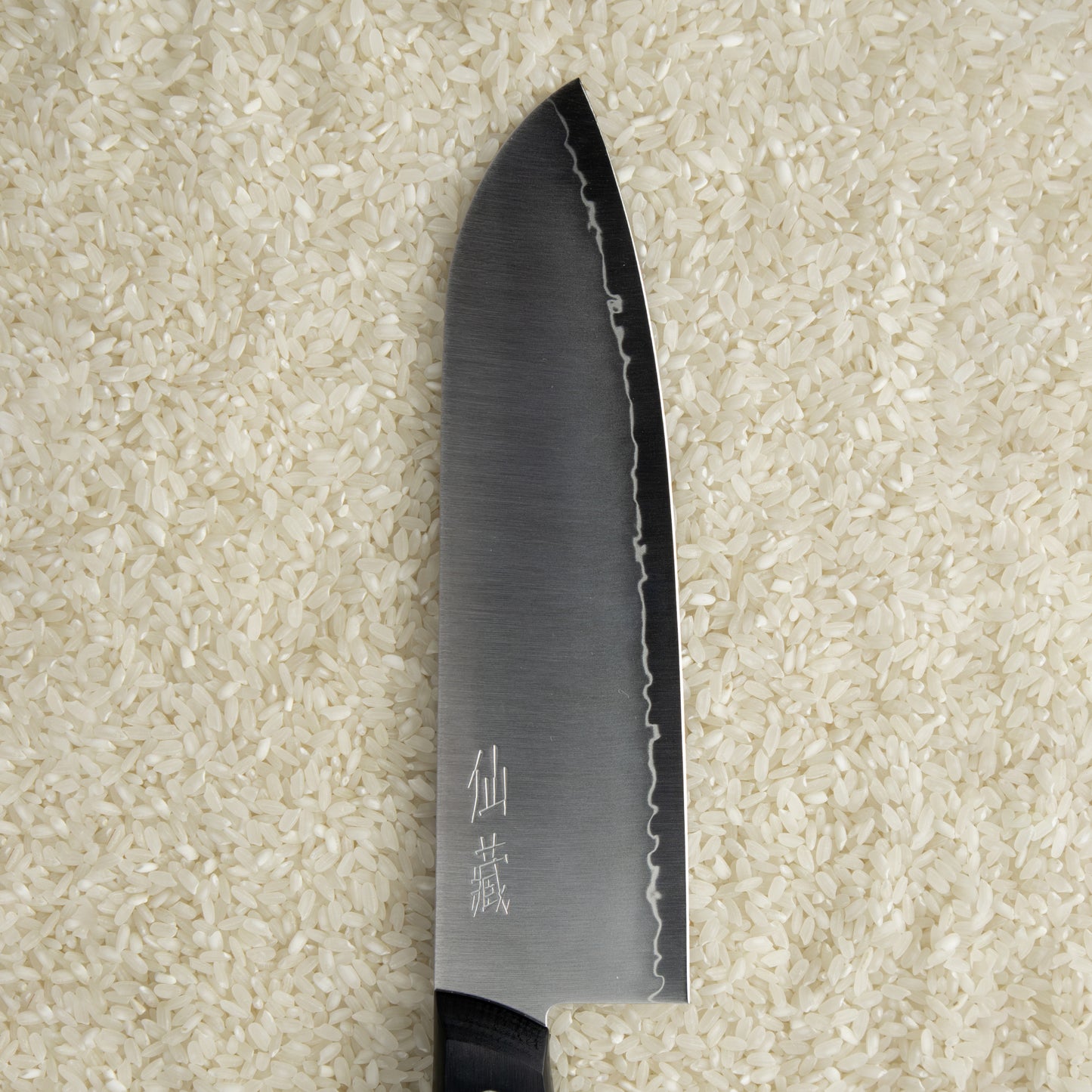 Cuchillo Japones Entree Santoku