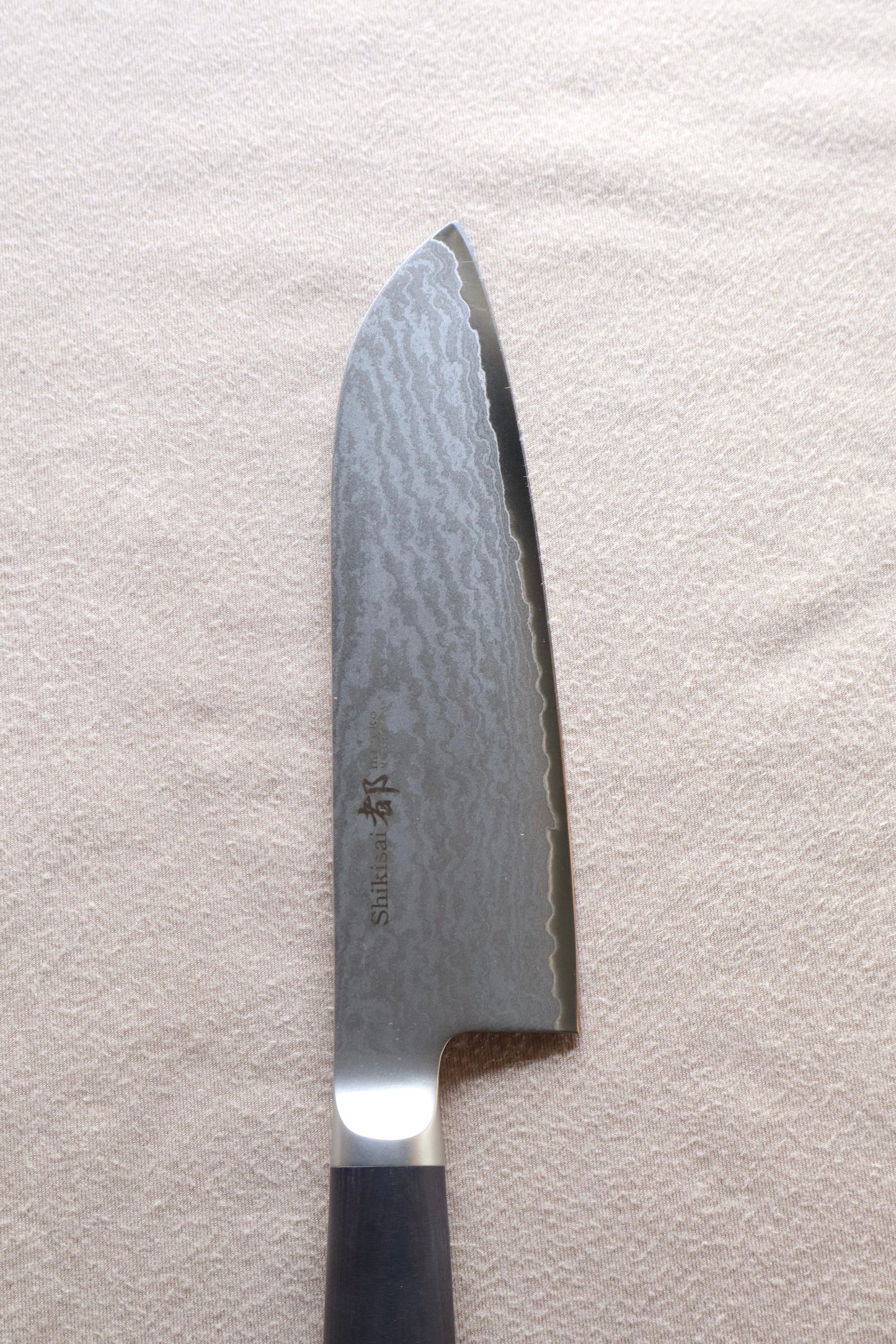 Miyako Santoku knife 165mm