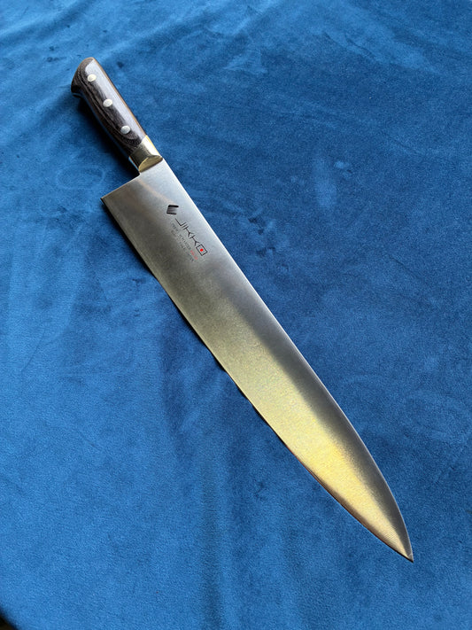 Premium Jikko Gyuto Largo