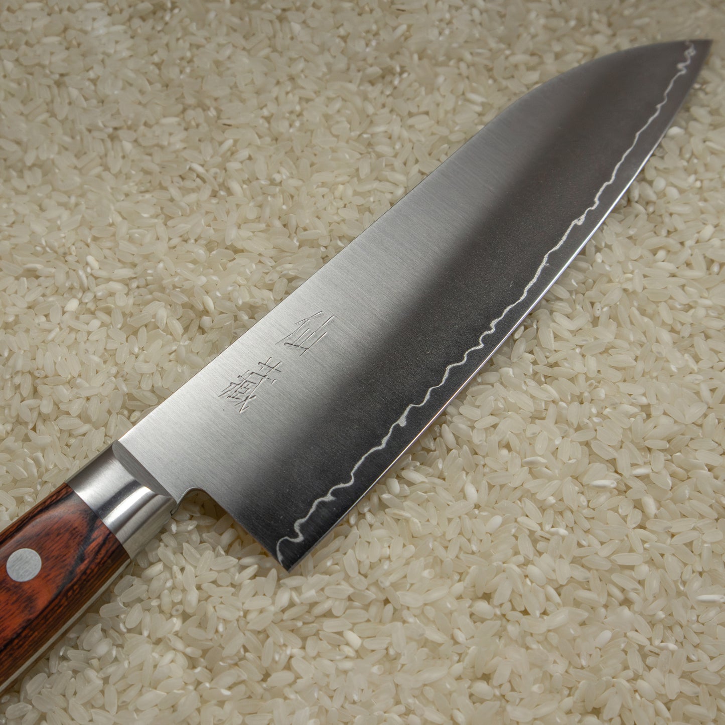 CLAD SENZO Santoku