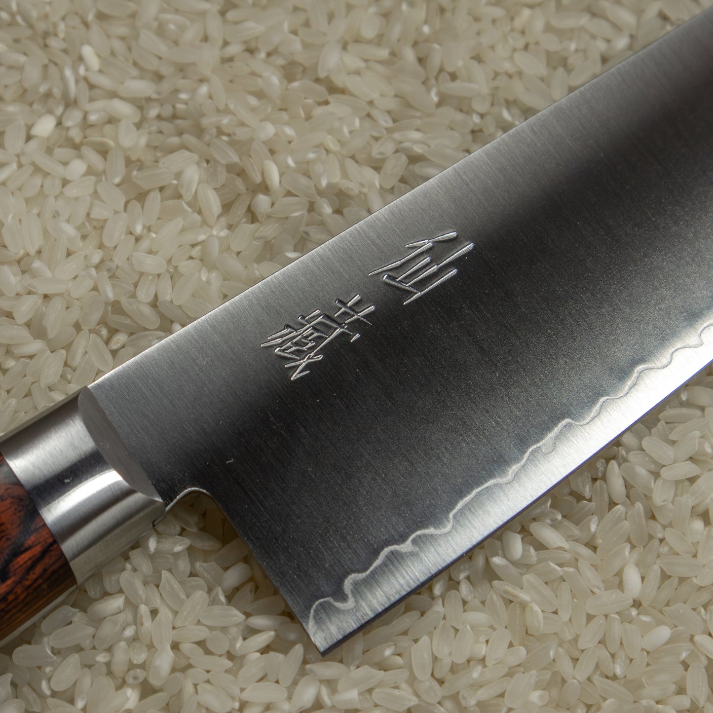CLAD SENZO Santoku