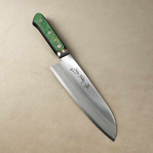 CT750 ACERO AZUL 2 Santoku