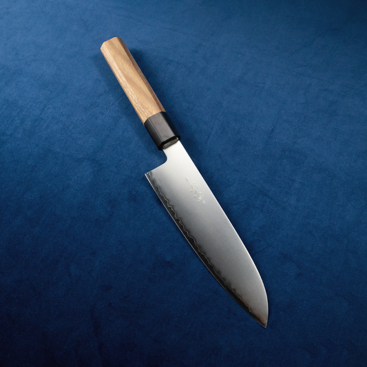 Cuchillo Japones Chromax Kagekiyo Wa-Santoku