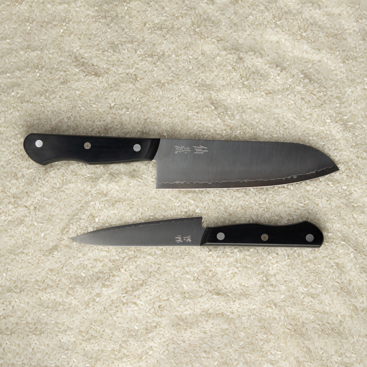 Kit Entree Petty-Santoku