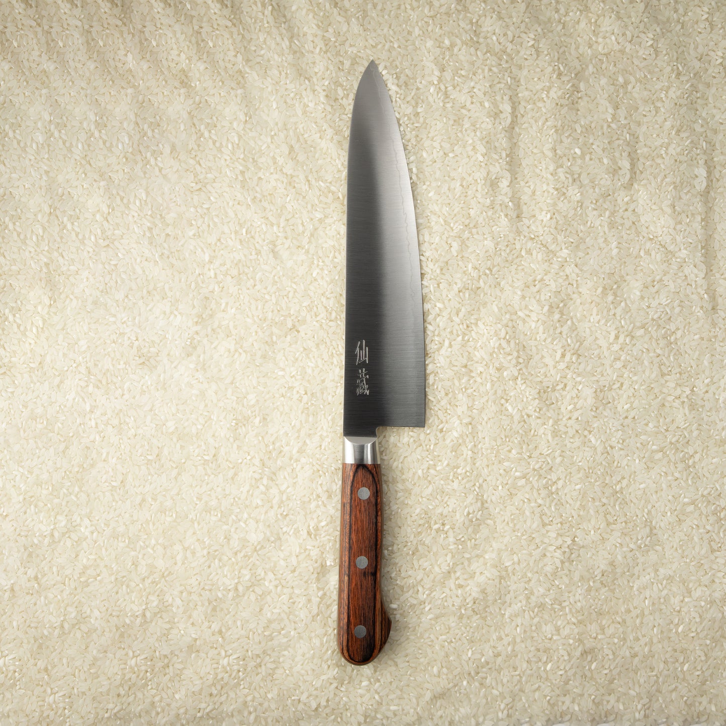CLAD SENZO Gyuto