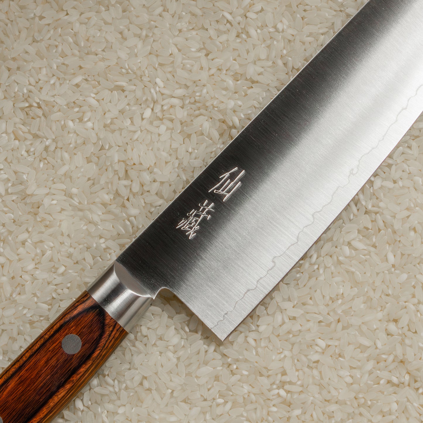 CLAD SENZO Gyuto