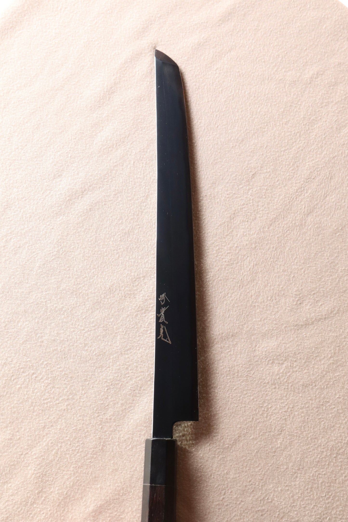 Ginza Kurozome Blanco2 Sakimaru
