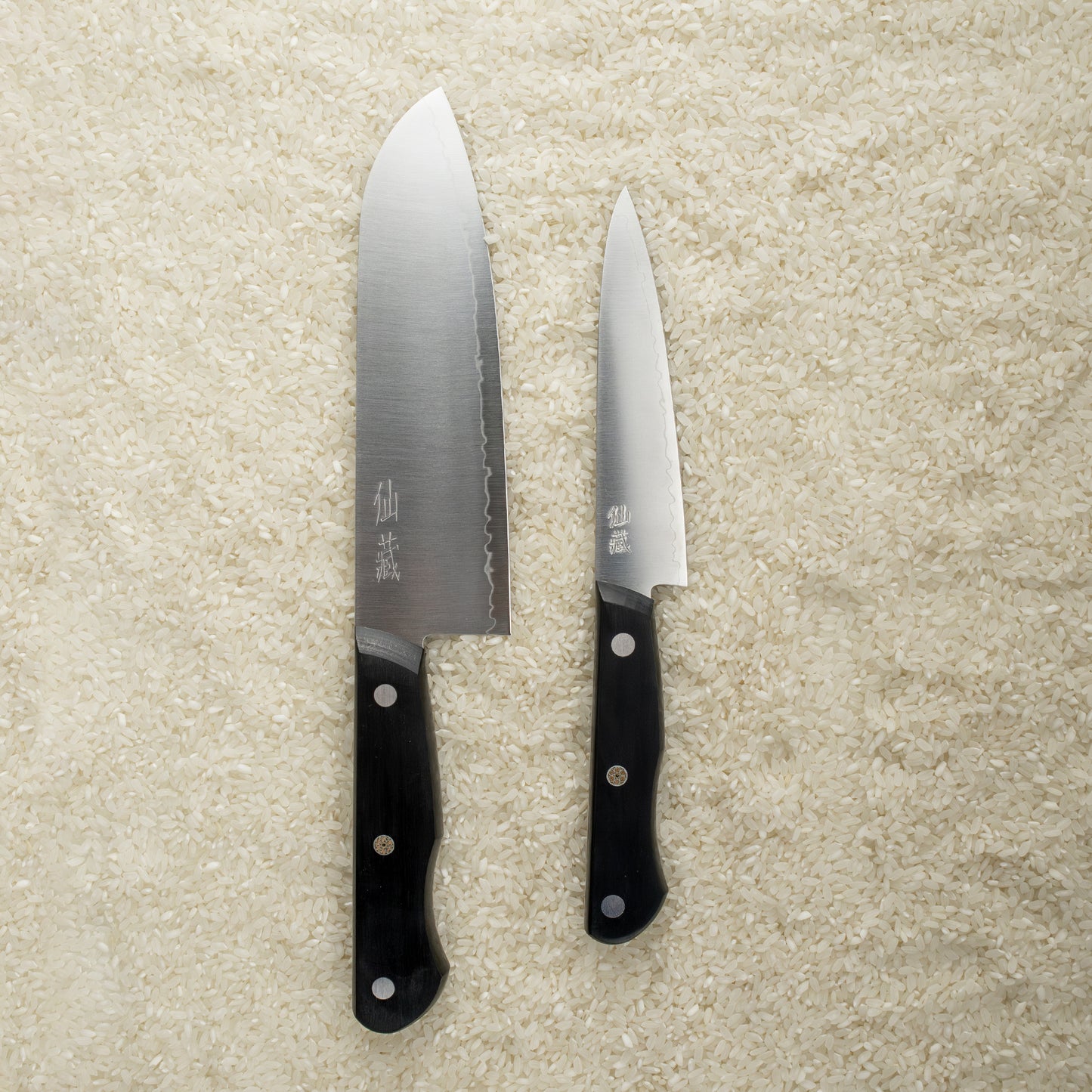 Kit Entree Petty-Santoku